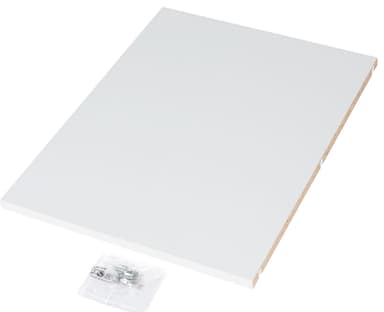 Epoq White Snapfix melamiininen hylly 40x58