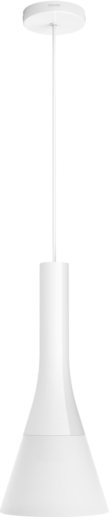 Philips Hue Explore riippuvalaisin valkoinen 8,5 W