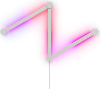 Nanoleaf Lines laajennuspakkaus 3301945 (3 kpl)