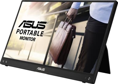 Asus ZenScreen MB16ACV 15,6" kannettava näyttö (musta)