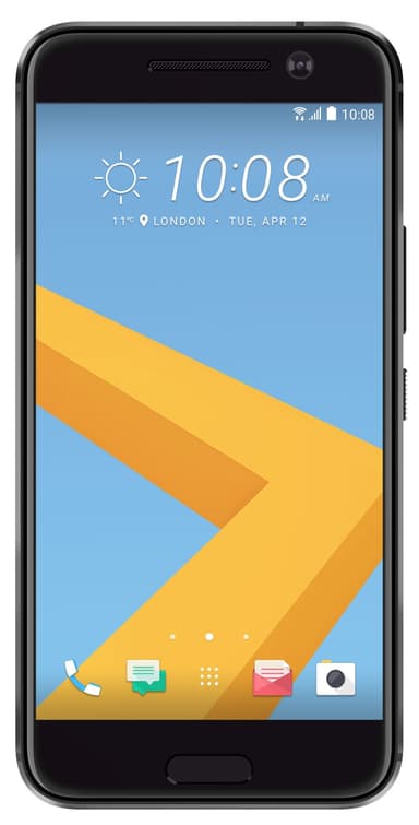 HTC 10 älypuhelin (tummanharmaa)