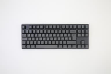 Varmilo VEA88 Charcoal V2 TKL/White LED/USB-C/PBT/MX Brown