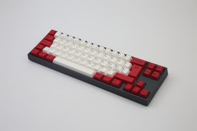 Varmilo VA69 Special Edition Black Plate TKL 65%/RGB LED/USB-C/PBT/MX Red