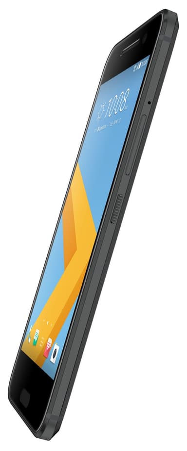 HTC 10 älypuhelin (tummanharmaa)