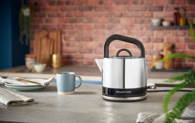Russell Hobbs Distinctions vedenkeitin 26420-70 (musta)