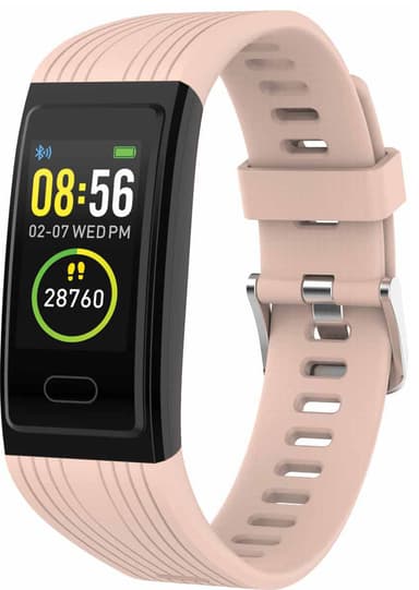 Goji Fit 2 älykello (vaaleanpunainen)