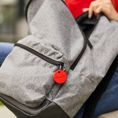 Chipolo One Bluetooth paikannuslaite (punainen)