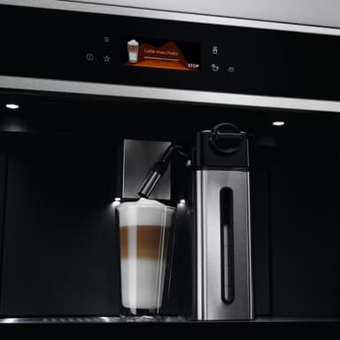Electrolux kahvikone EBC85X