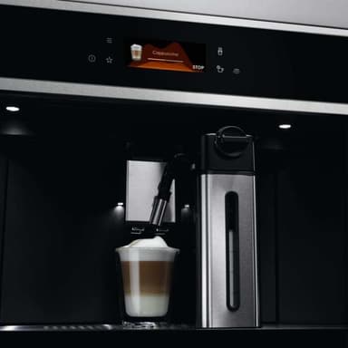 Electrolux kahvikone EBC85X