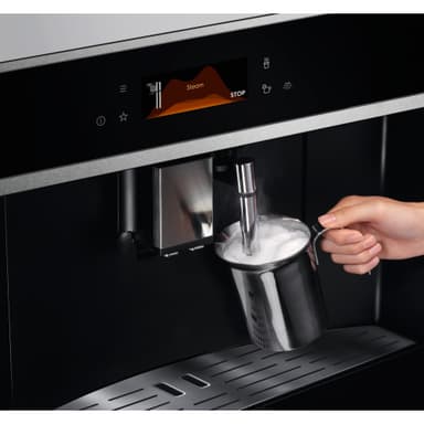 Electrolux kahvikone EBC85X