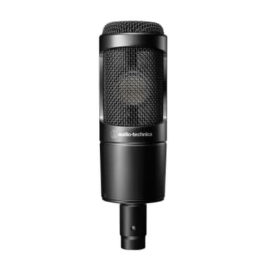 Audio-Technica AT2035 opiskelumikrofoni