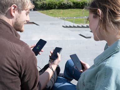 Trust Primo ECO 10,000 varavirtalähde