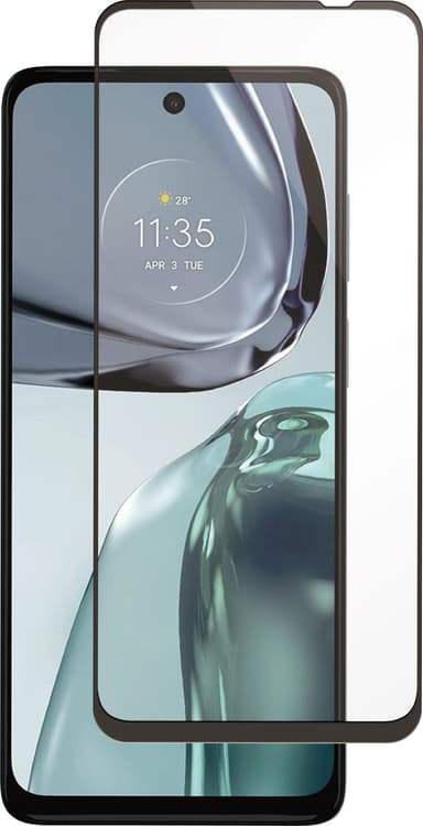 Panzer Full-Fit Motorola Moto G62 5G näytönsuoja