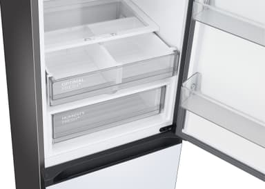 Samsung Bespoke jääkaappipakastin RL38A7B63WW/EF