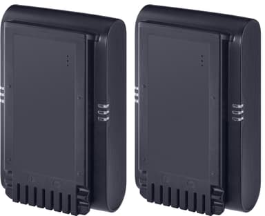 Samsung Jet 75 Black Extra pölynimuri VS20B7551BF/WA