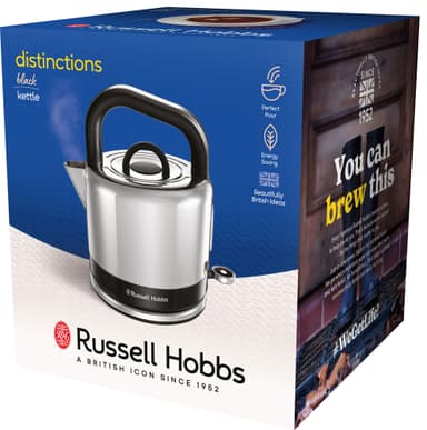 Russell Hobbs Distinctions vedenkeitin 26420-70 (musta)