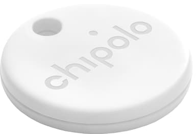 Chipolo One Bluetooth paikannuslaite (valkoinen)