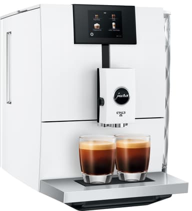 Jura ENA 8 Touch kahvikone 15491 (Full Nordic White)