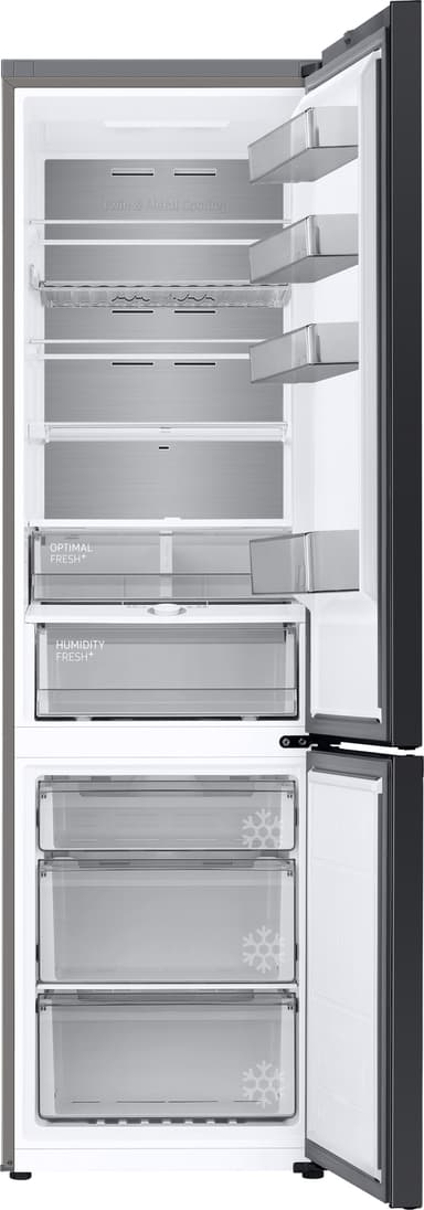 Samsung Bespoke jääkaappipakastin RL38A7B63WW/EF