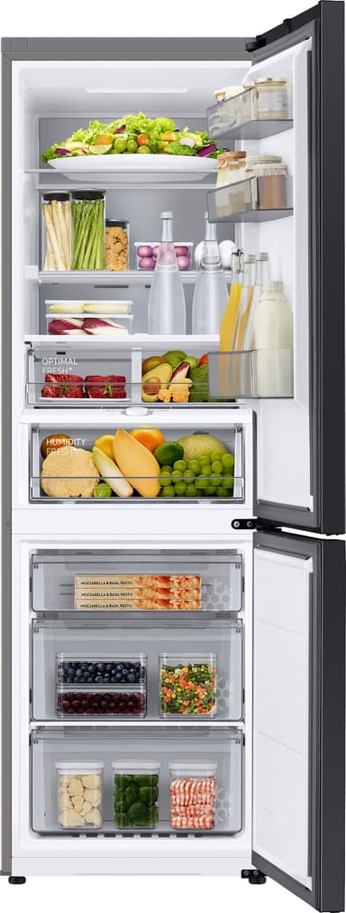 Samsung Bespoke jääkaappipakastin RB34A7B4DB1/EF
