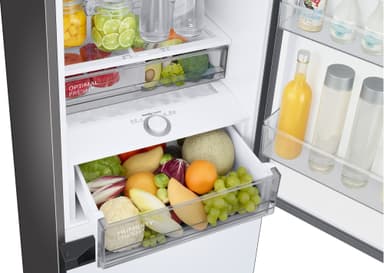 Samsung Bespoke jääkaappipakastin RL38A7B63WW/EF