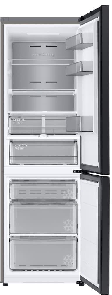 Samsung Bespoke jääkaappipakastin RB34A7B4DB1/EF