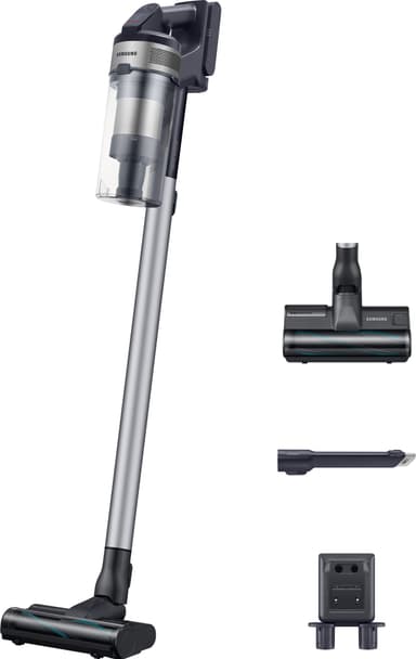 Samsung Jet 75 Black Extra pölynimuri VS20B7551BF/WA