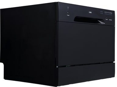 Logik astianpesukone LDWTTB21N (musta) Gigantti verkkokauppa