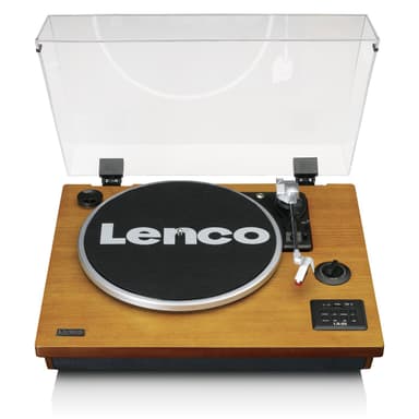 Lenco LS-55 levysoitin (pähkinä)