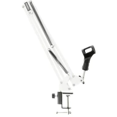 Innox IVA 08 Basic mikrofonin puomin varsi - valkoinen