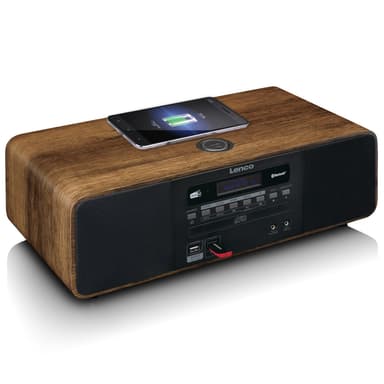 Lenco DAR-051WD DAB Radio