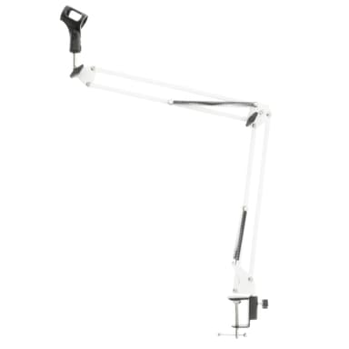 Innox IVA 08 Basic mikrofonin puomin varsi - valkoinen