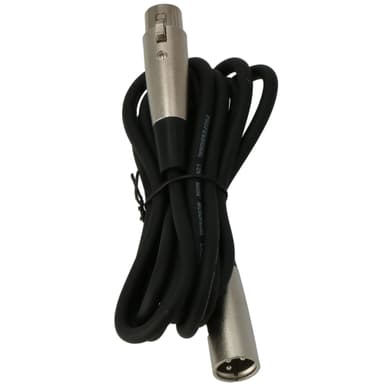 Devine M-Mic PRO XLR kondensaattorimikrofoni (musta)