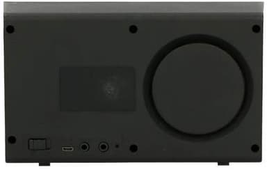 Lenco DIR-60 Internet Radio, Musta
