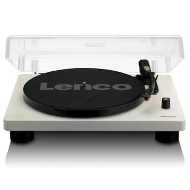 Lenco LS-50 levysoitin (harmaa)