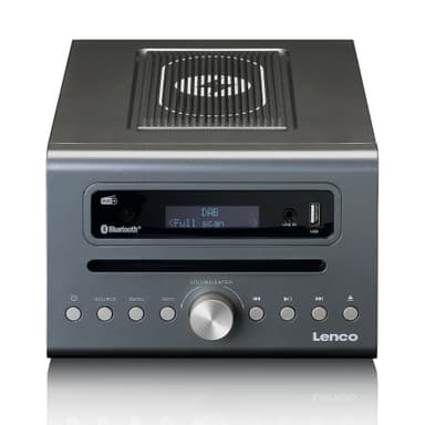 Lenco MC-175SI DAB+CD-MP3-soitin