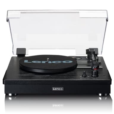Lenco LS-101 levysoitin (musta)