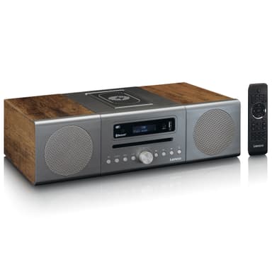 Lenco MC-175SI DAB+CD-MP3-soitin