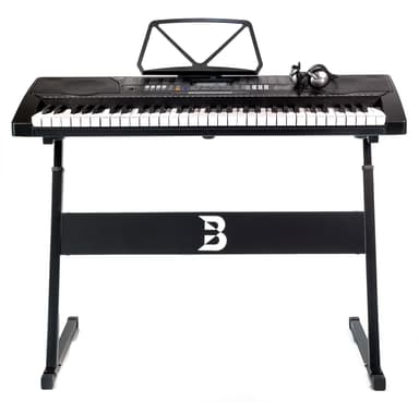 Bryce Music 61 Tangenters Keyboard Bundle
