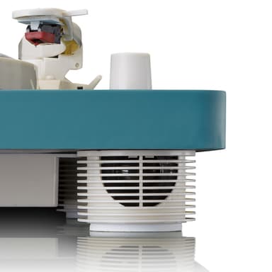 Lenco LS-50 levysoitin (Turquoise)