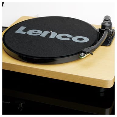 Lenco L-30 levysoitin (puu)