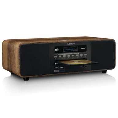 Lenco DAR-051WD DAB Radio