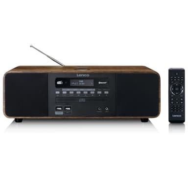 Lenco DAR-051WD DAB Radio