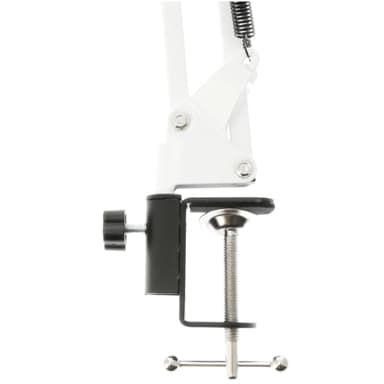 Innox IVA 08 XLR-mikrofonipuomivarsi - valkoinen