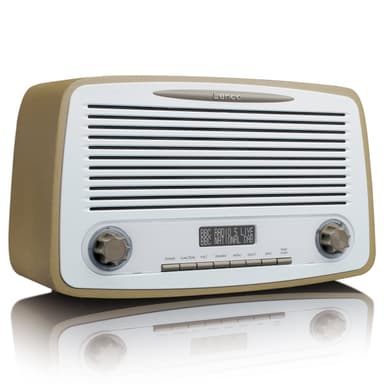 Lenco DAR-012 DAB Radio, puu