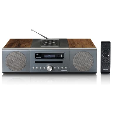 Lenco MC-175SI DAB+CD-MP3-soitin