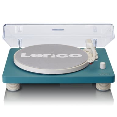 Lenco LS-50 levysoitin (Turquoise)