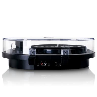 Lenco LS-40 levysoitin (musta)