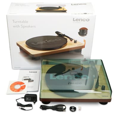 Lenco LS-50 levysoitin (puu)