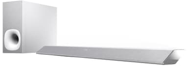 Sony 2.1 soundbar kotiteatteri HT-CT381S (hopea)